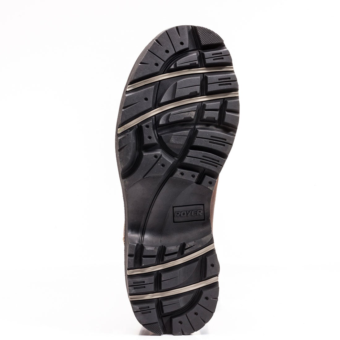Royer 8620FLX 8" Metal Free Rubber Sole Bump Toe Wtp