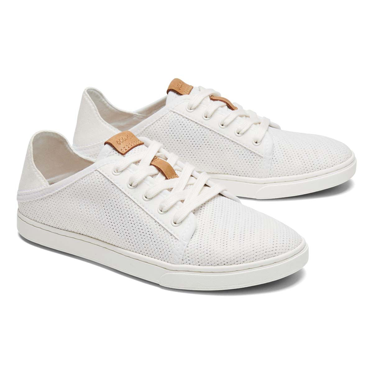 Women's Pehuea Li Lightweight Sneaker-White/White