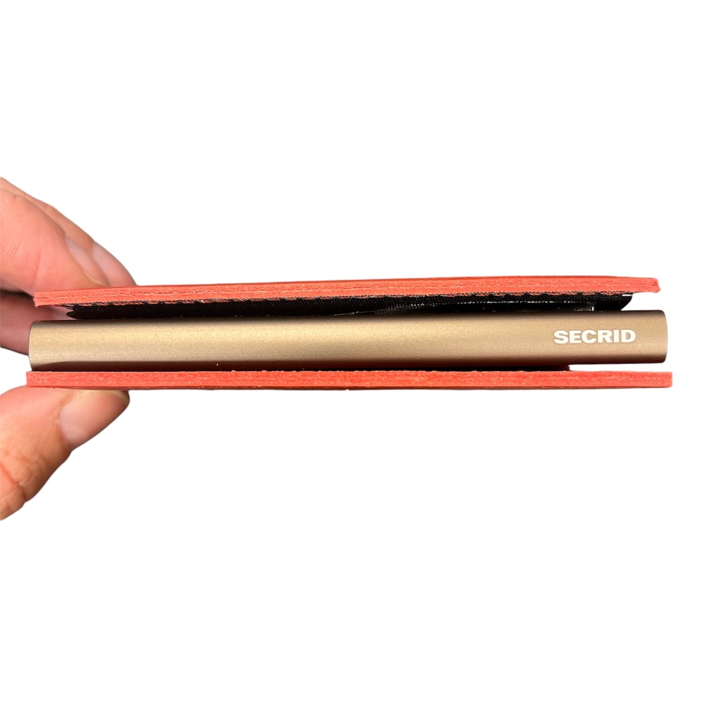 Slimwallet Vintage Orange
