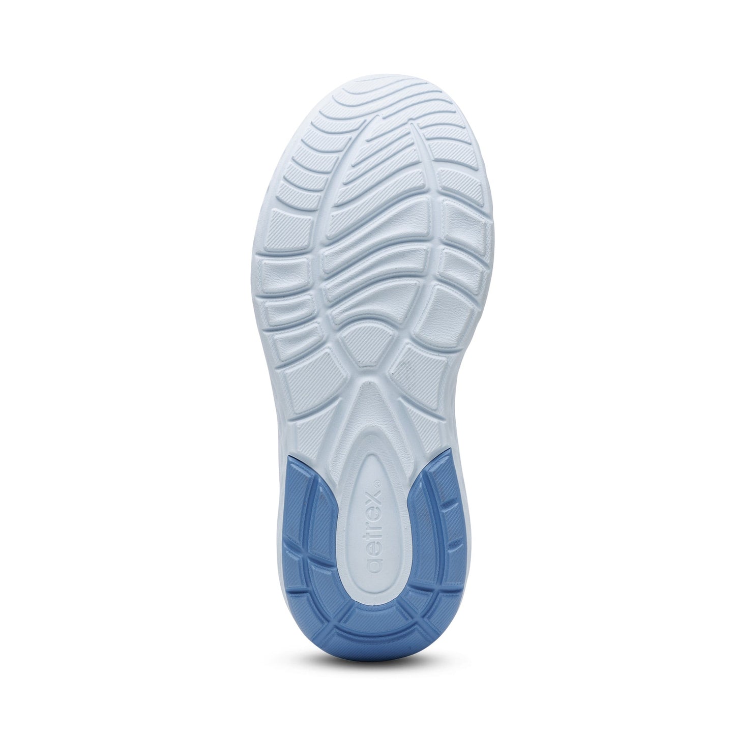Women's Danika Arch Support Sneaker Sky Blue