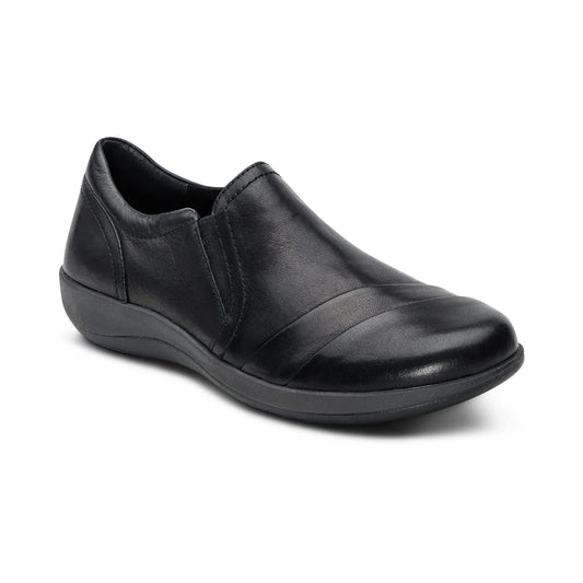 Women's Helena Arch Support Slip-On Black