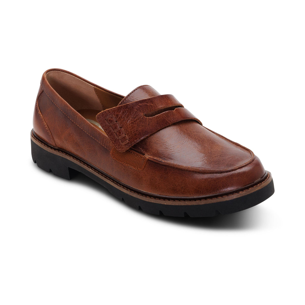 Women's Collette Cognac