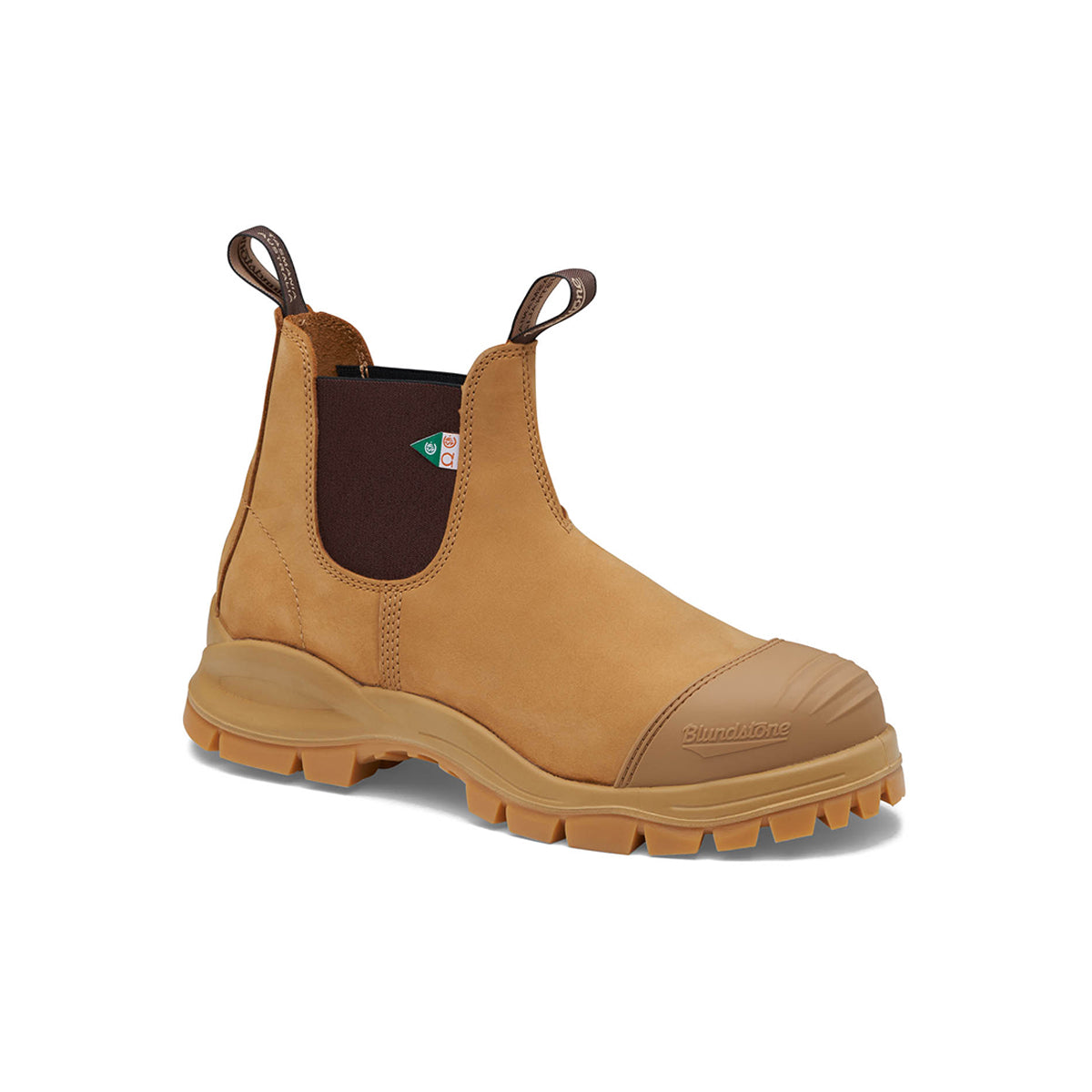960 XFR Work & Safety Boot Wheat