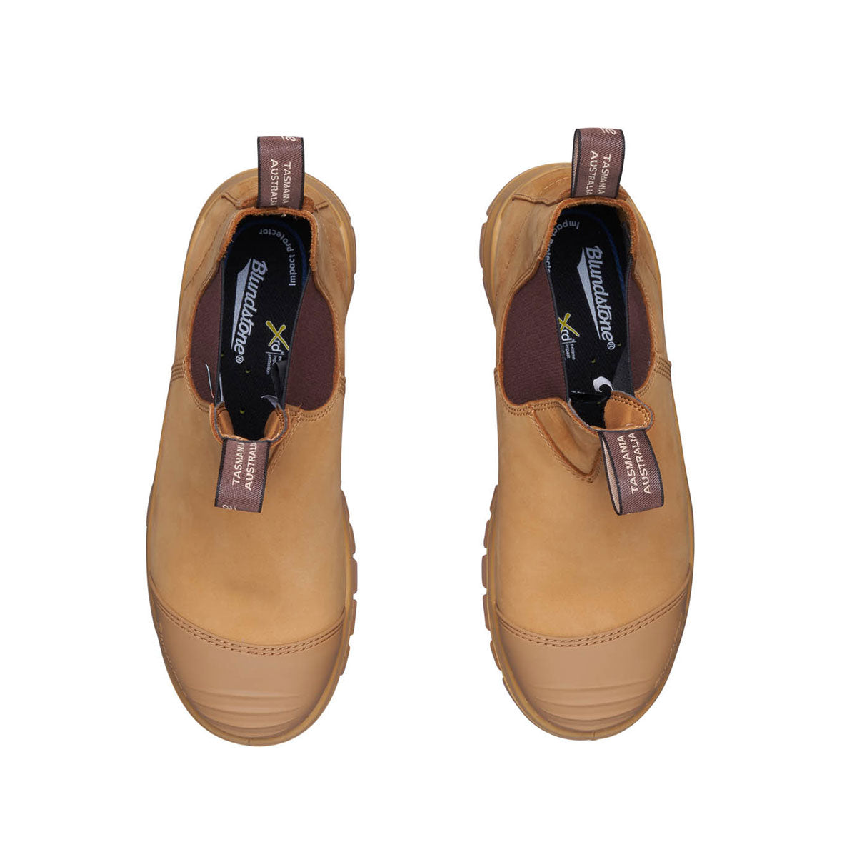 960 XFR Work & Safety Boot Wheat