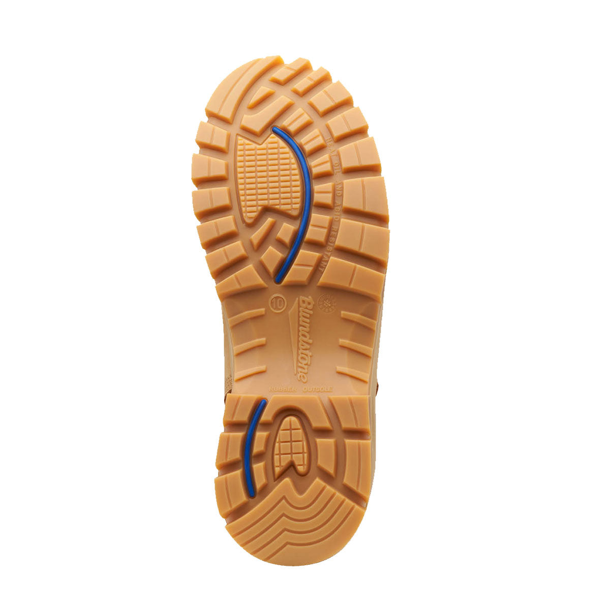 960 XFR Work & Safety Boot Wheat