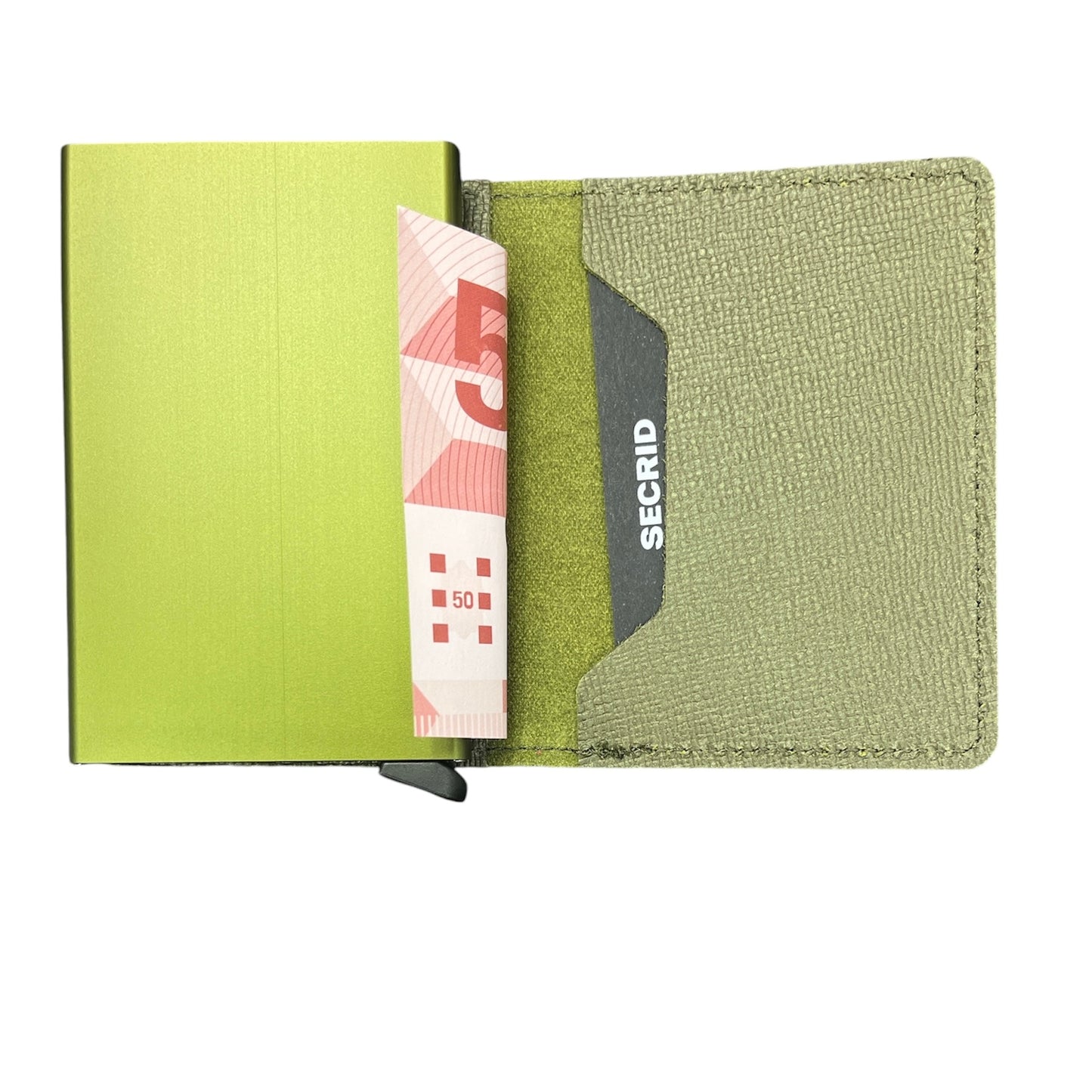 Slimwallet Crisple Kelp