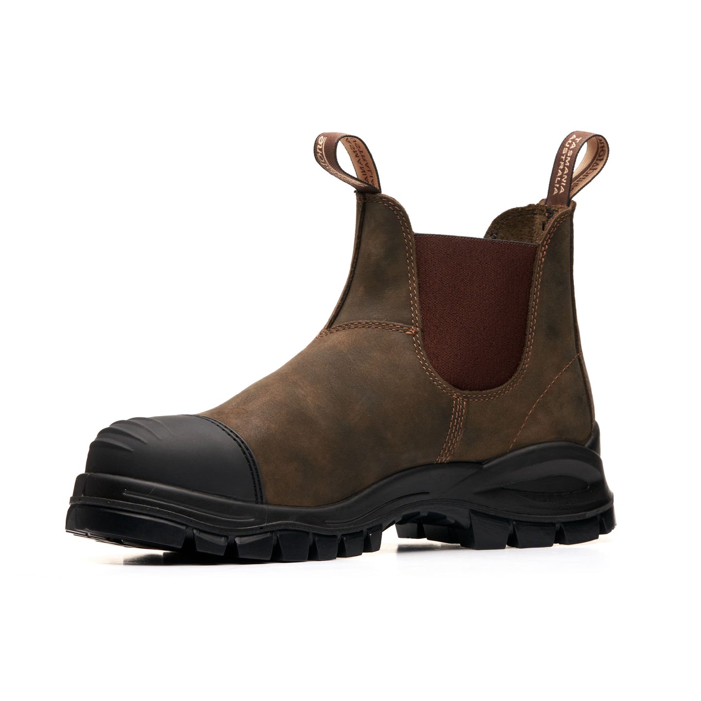 962 XFR Work & Safety Boot Waxy Rustic Brown