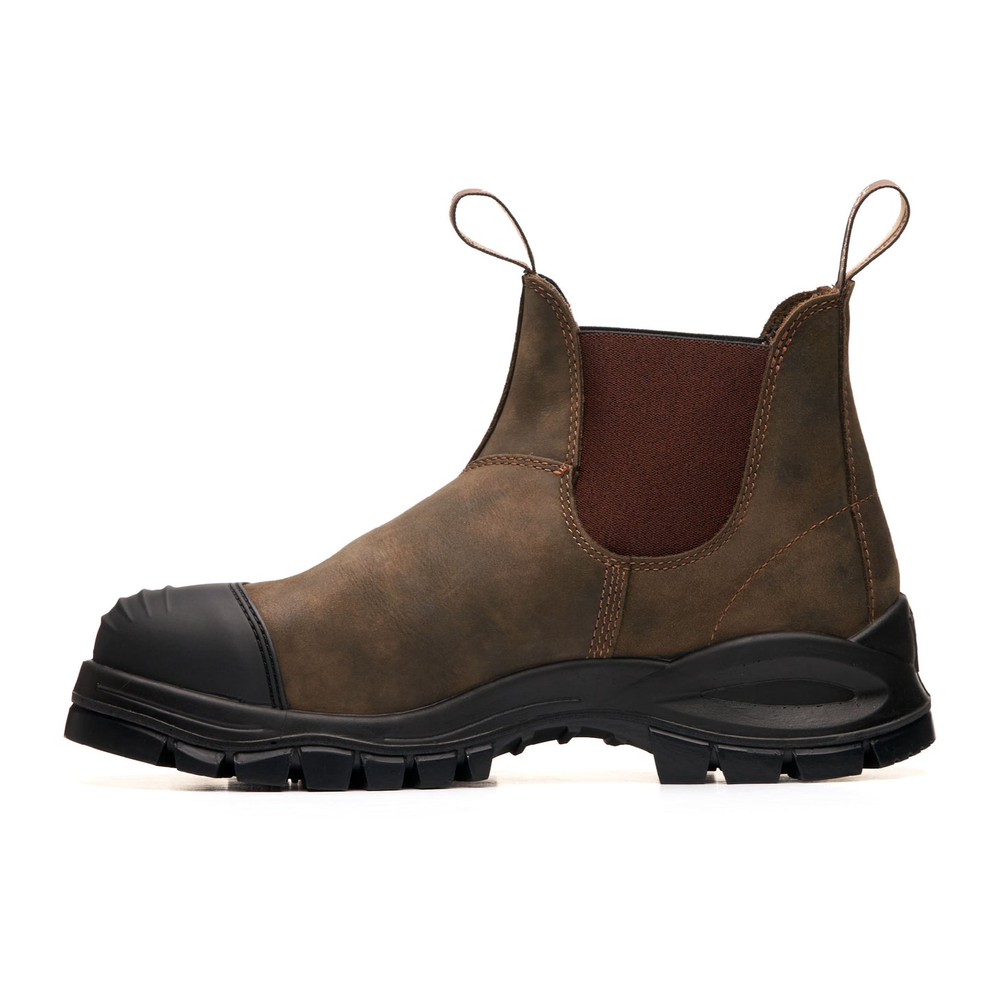 962 XFR Work & Safety Boot Waxy Rustic Brown