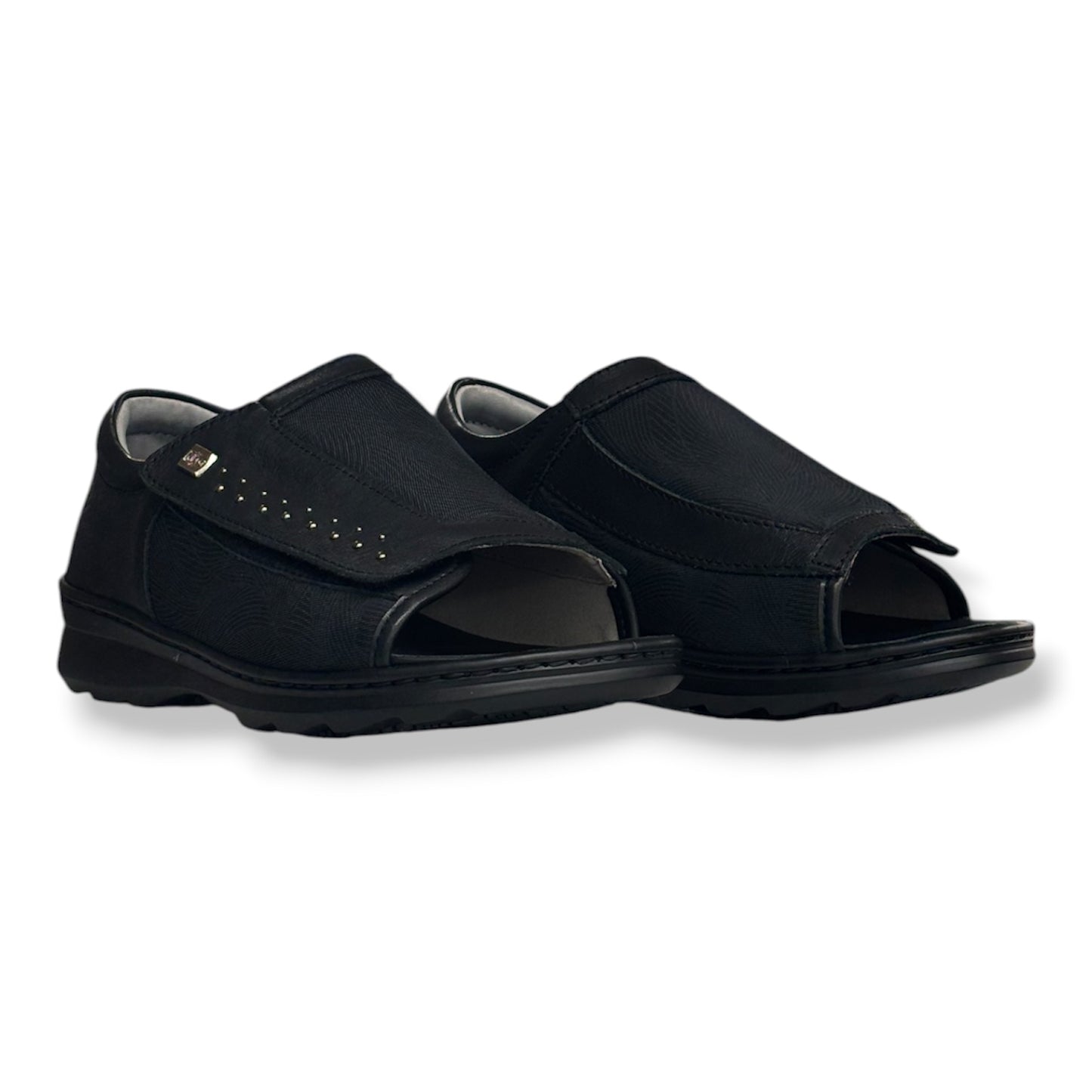 Women's Lucy Black Wide