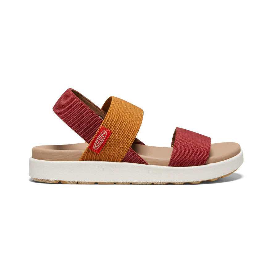 Elle Backstrap Merlot/Birch