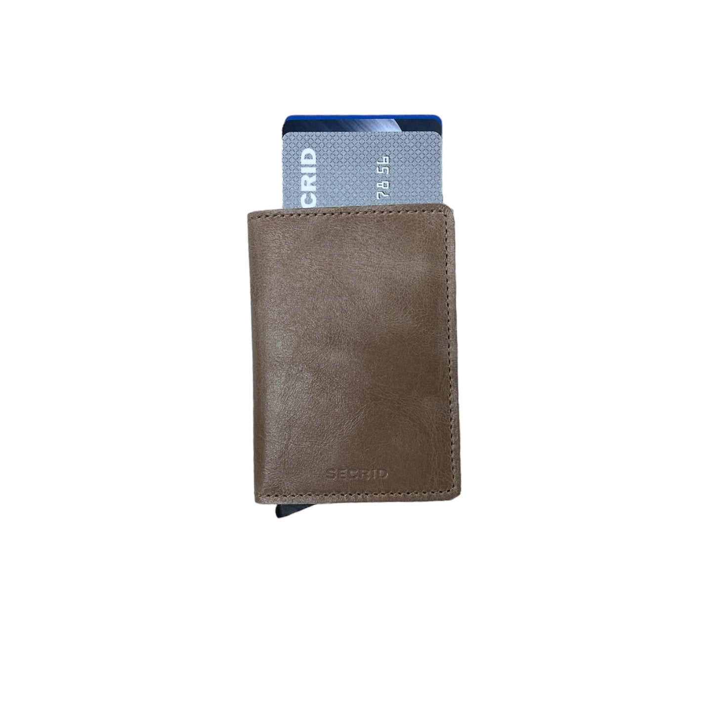 Slimwallet Vintage Taupe