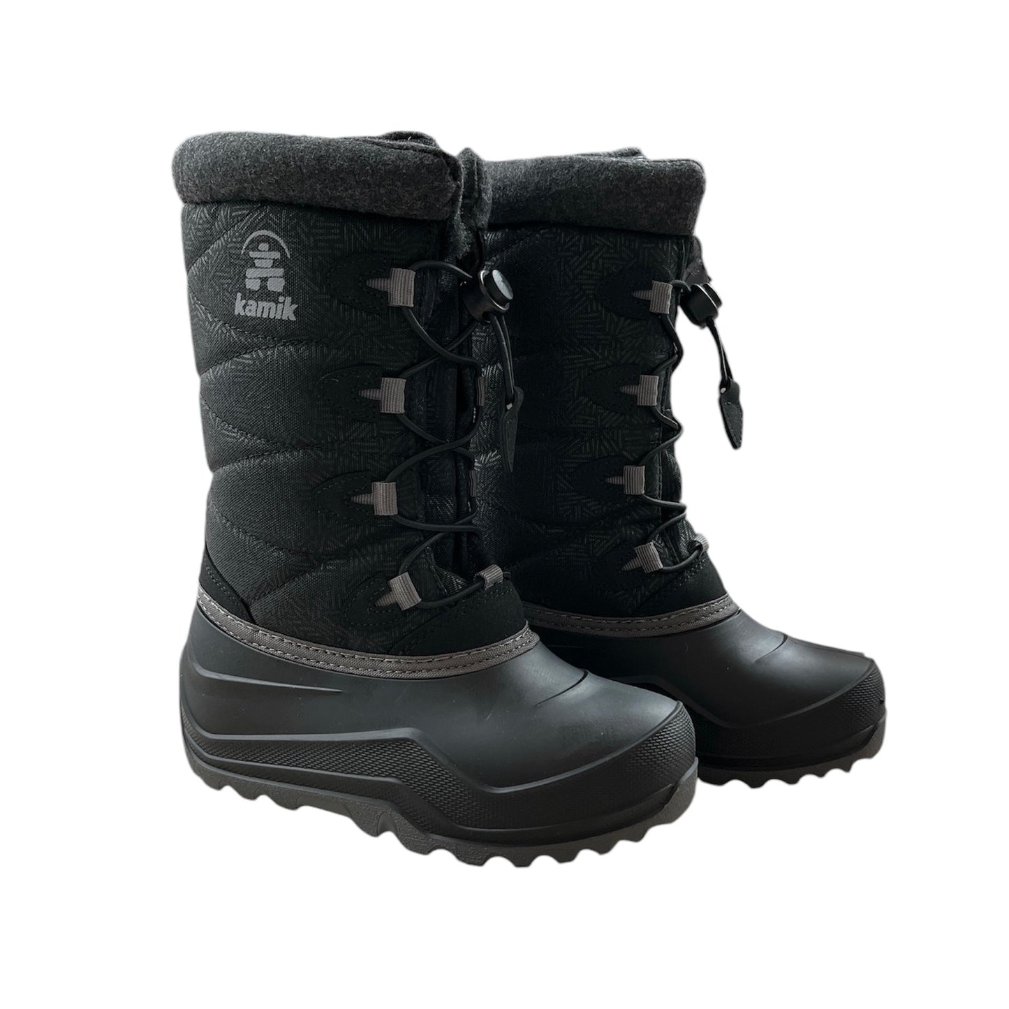 Kids' Iceangel Black (8c-5Y)