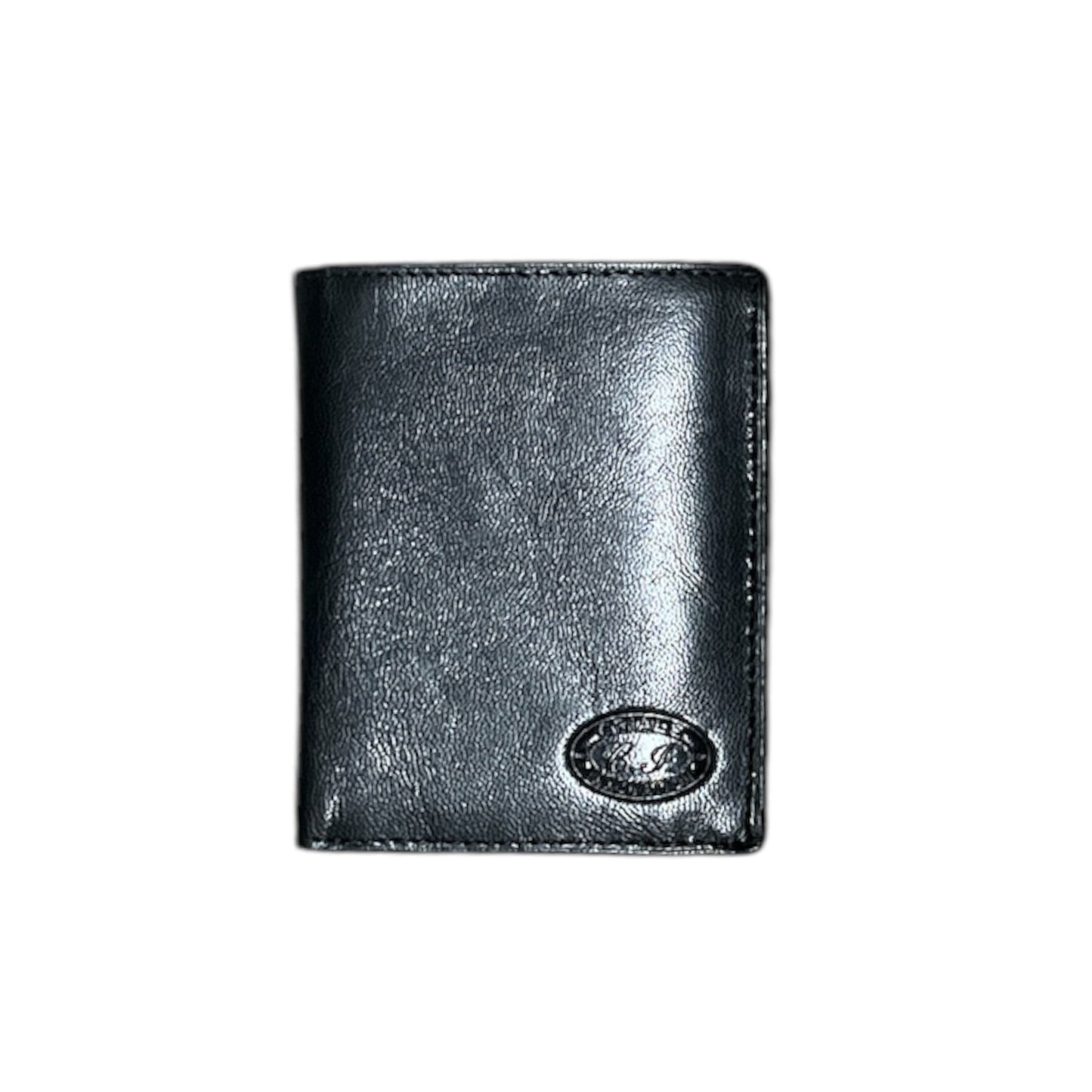 9345 Men's Black Wallet