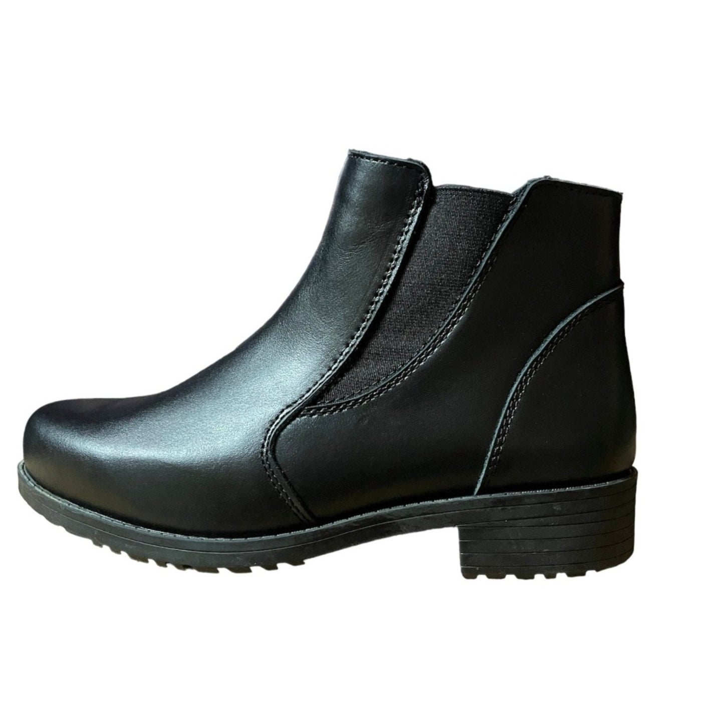 Women's Trixie Low Boot Black