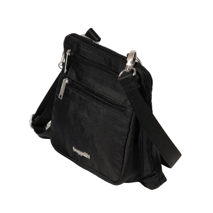 Securetex Anti-Theft Crossbody Black