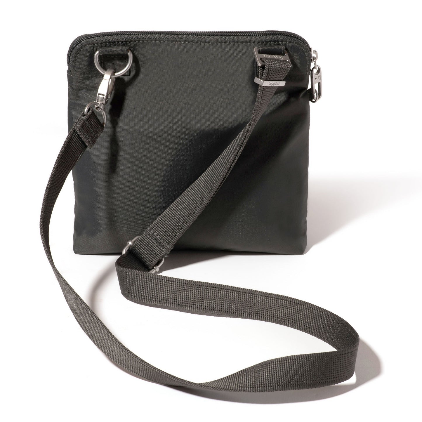 Securetex Anti-Theft Activity Crossbody Charcoal
