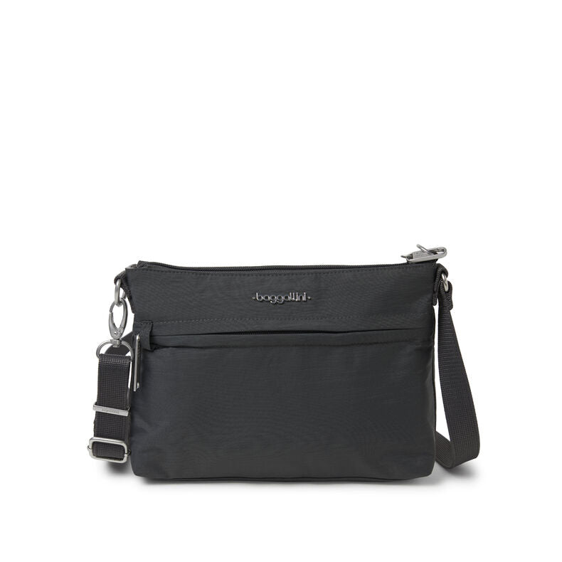 Memento Crossbody Charcoal