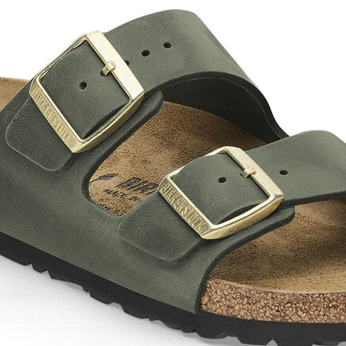 Arizona Oiled Leather Thyme R