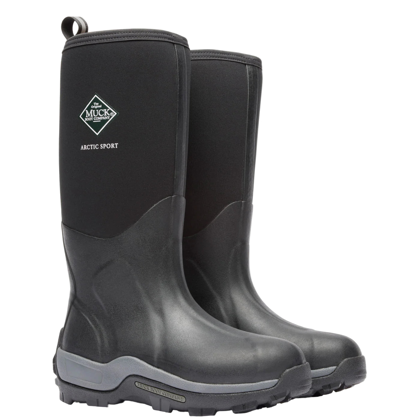 Men's Arctic Sport Tall Black