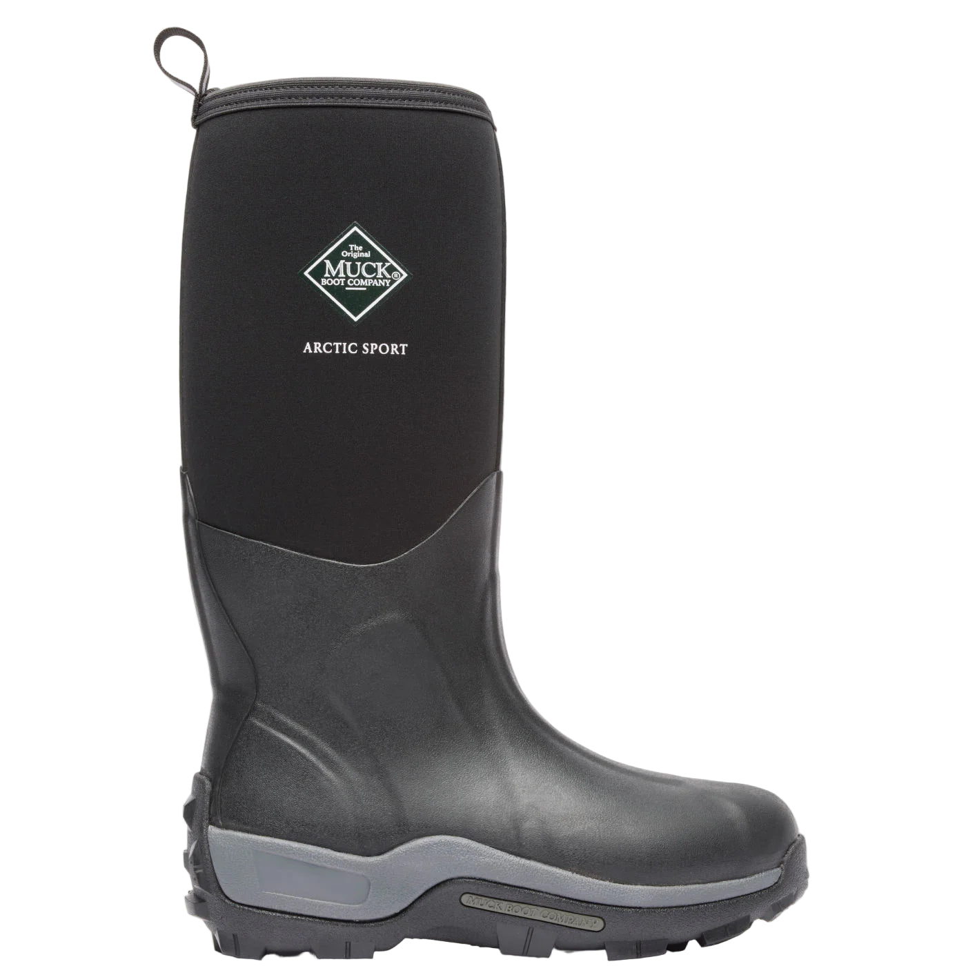 Men's Arctic Sport Tall Black