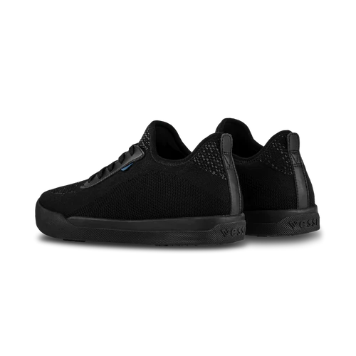 Unisex Weekend Sneaker Asphalt Black on Black