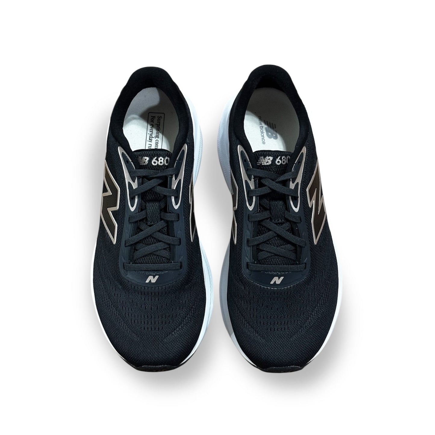 Women's W6808J7 Black/Phantom