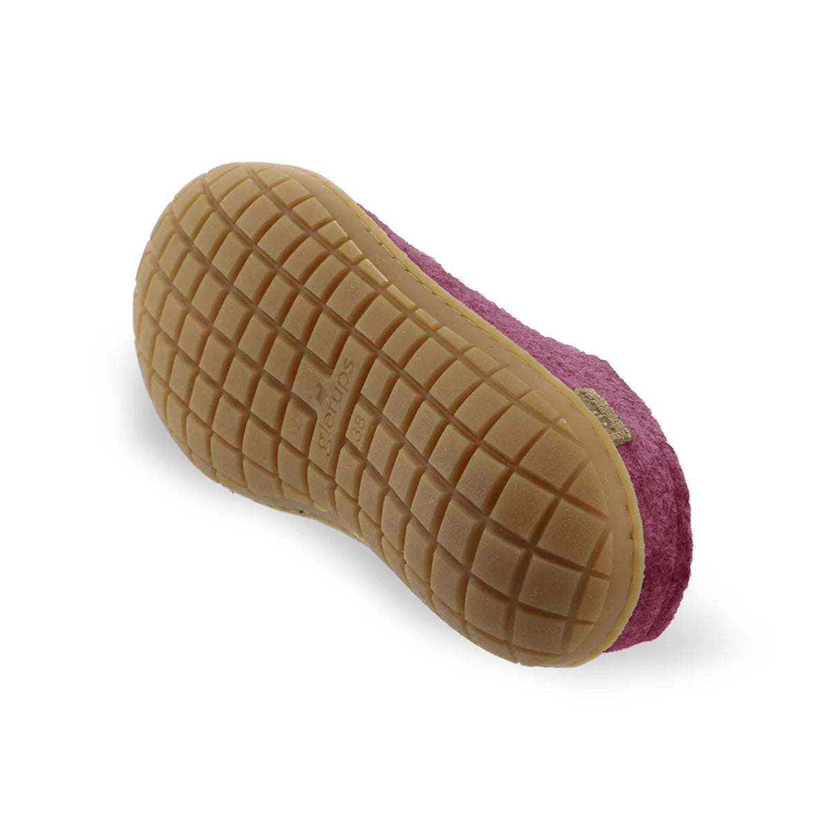 Slip on Cranberry (Rubber)