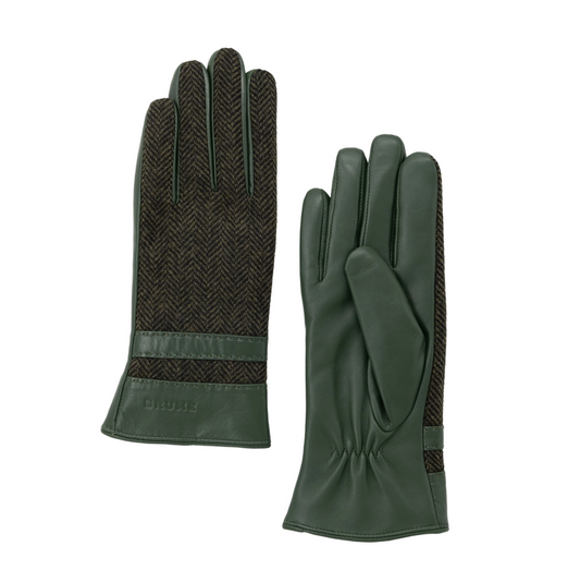 Waterloo Women's Gloves Green