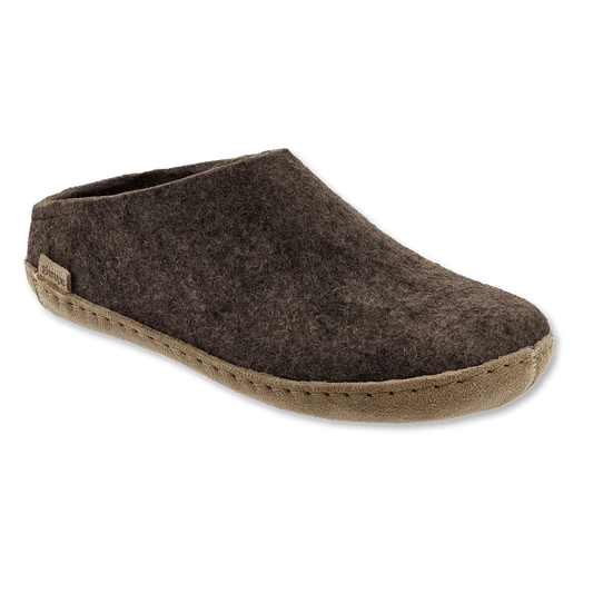 Slip on Chestnut (Leather)