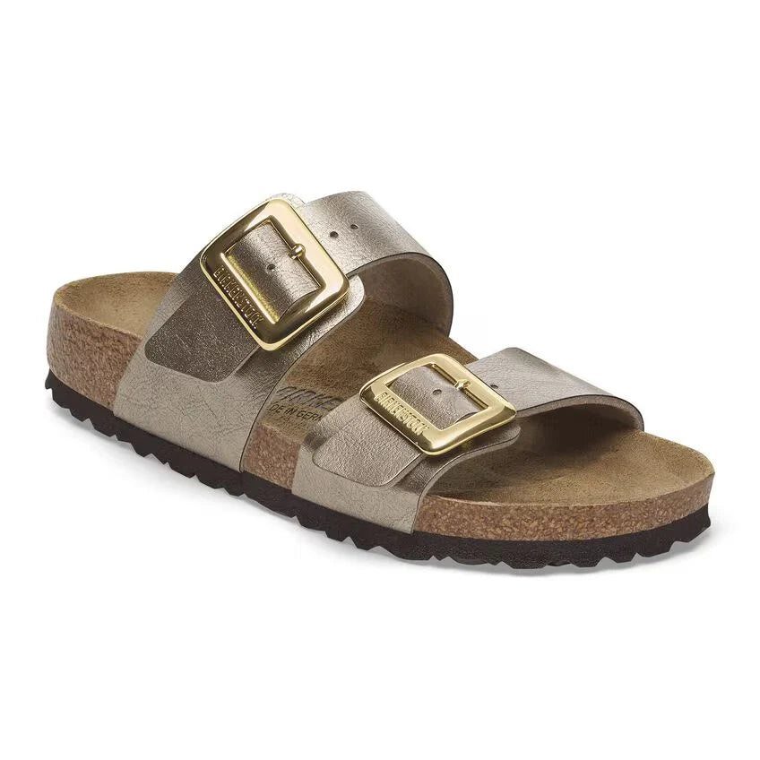 Sydney Luxe Buckle Graceful Taupe BF Narrow