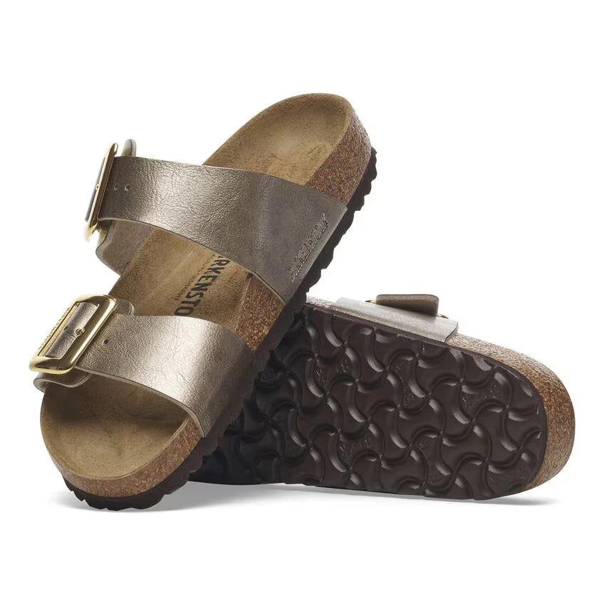 Sydney Luxe Buckle Graceful Taupe BF Narrow