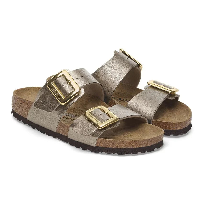 Sydney Luxe Buckle Graceful Taupe BF Narrow