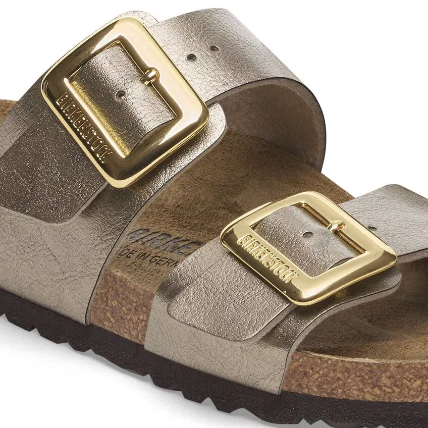 Sydney Luxe Buckle Graceful Taupe BF Narrow