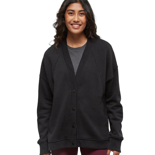 Women's Brooksby Fleece (Meteorite Black)