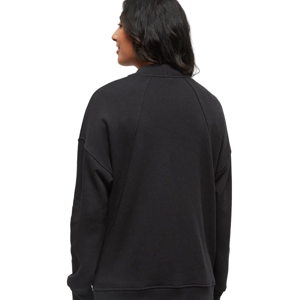 Women's Brooksby Fleece (Meteorite Black)