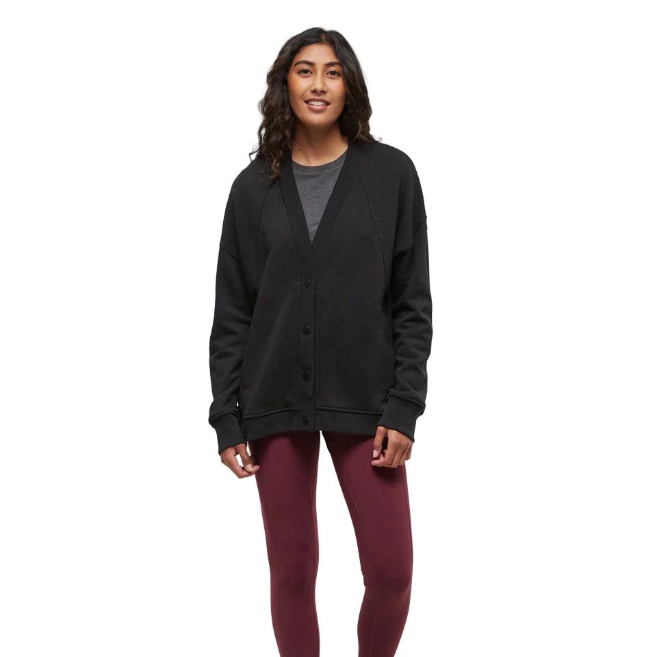 Women's Brooksby Fleece (Meteorite Black)