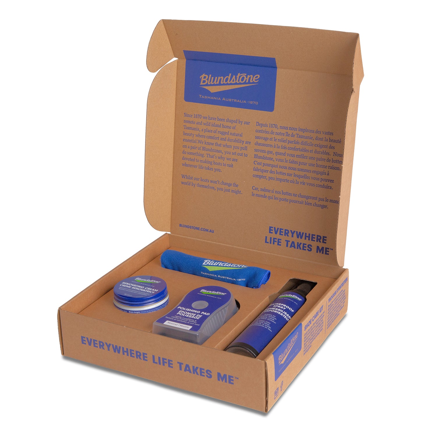 Boot Care Kit