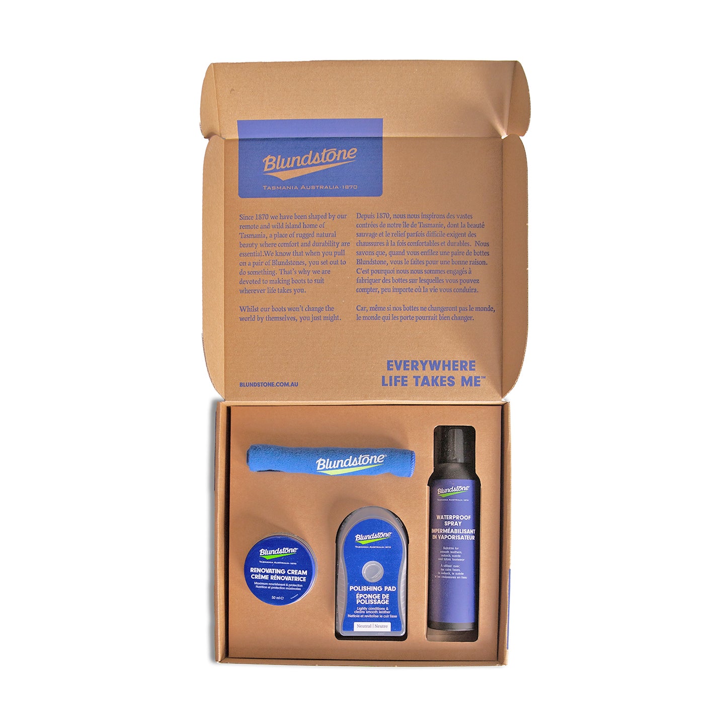 Boot Care Kit