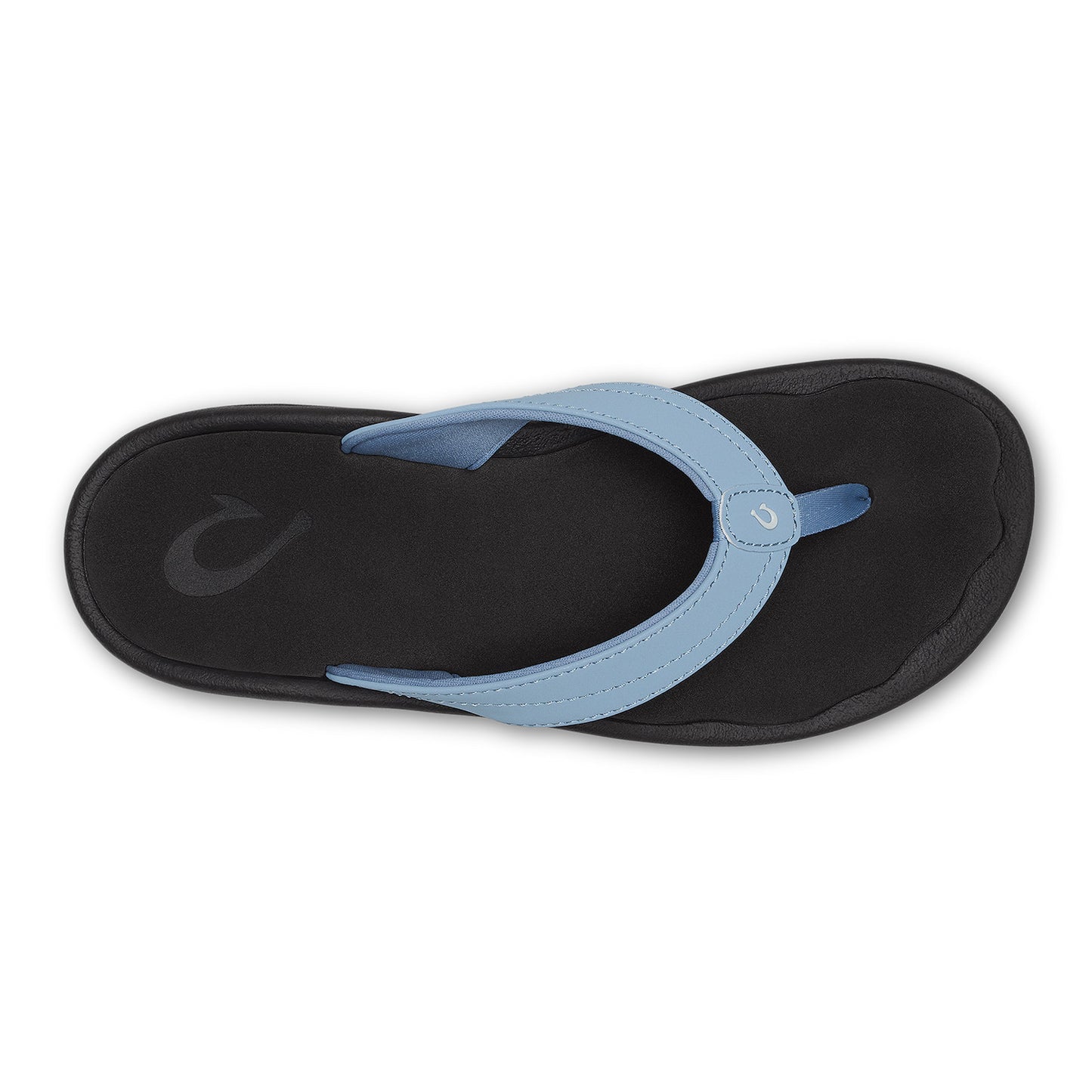 Women's Ohana Flip Flop Sandal Ocean Fog/Black
