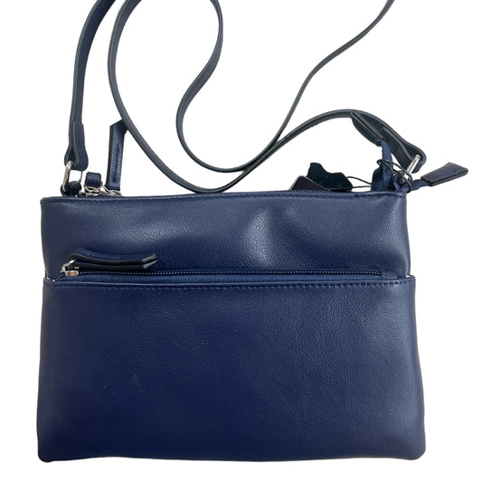 R15044STL NAVY/AQUADIVA