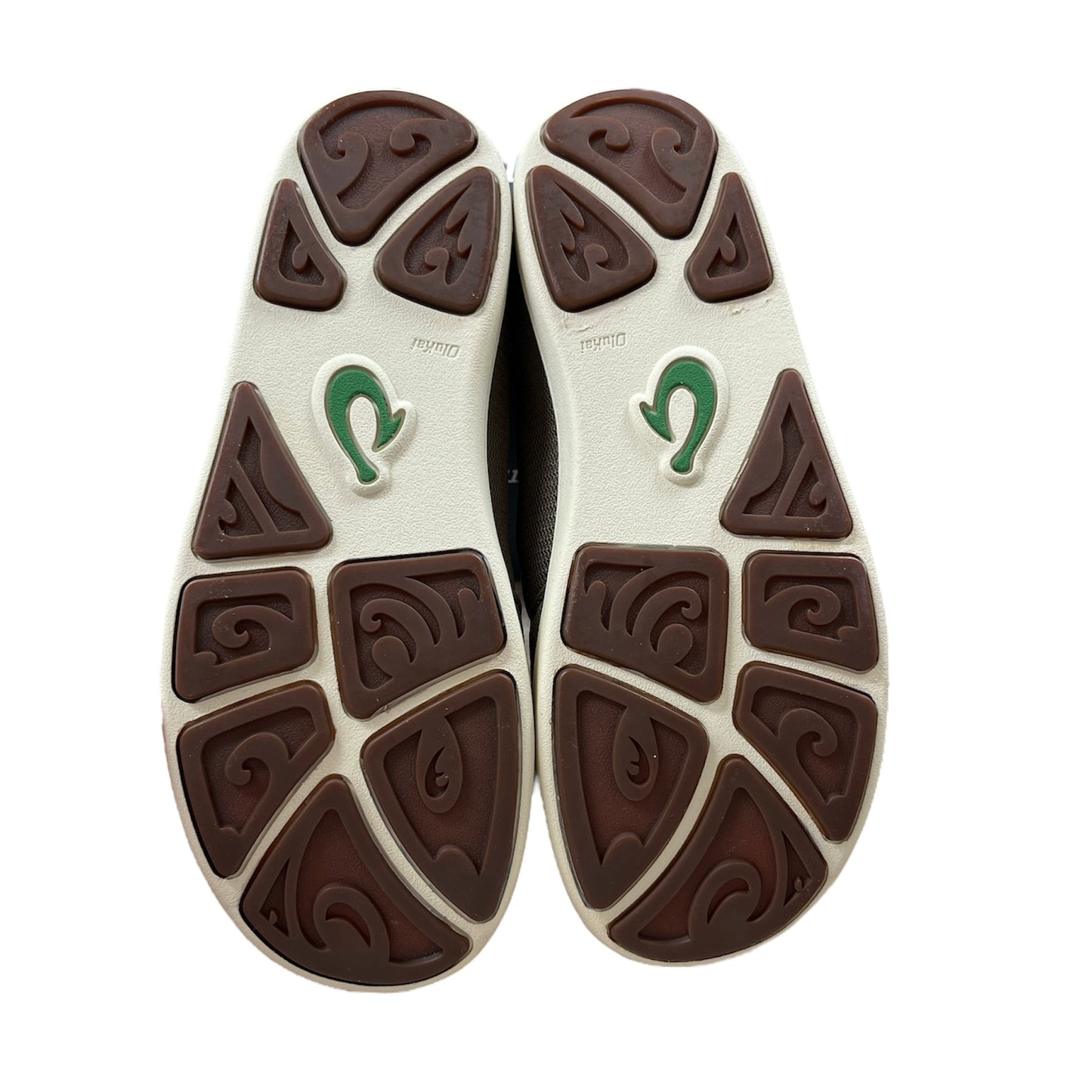 Men's Nohea Mesh Mustang/Lime Peel