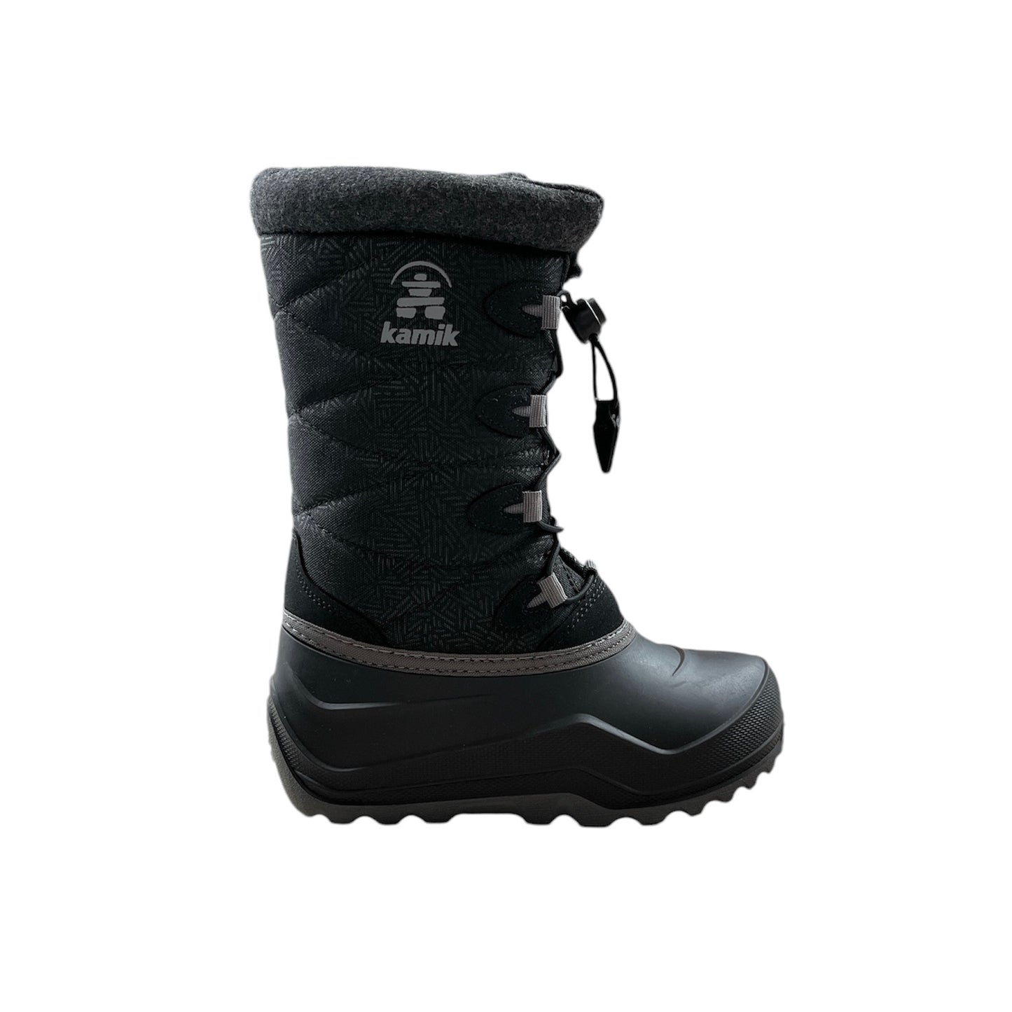 Kids' Iceangel Black (8c-5Y)