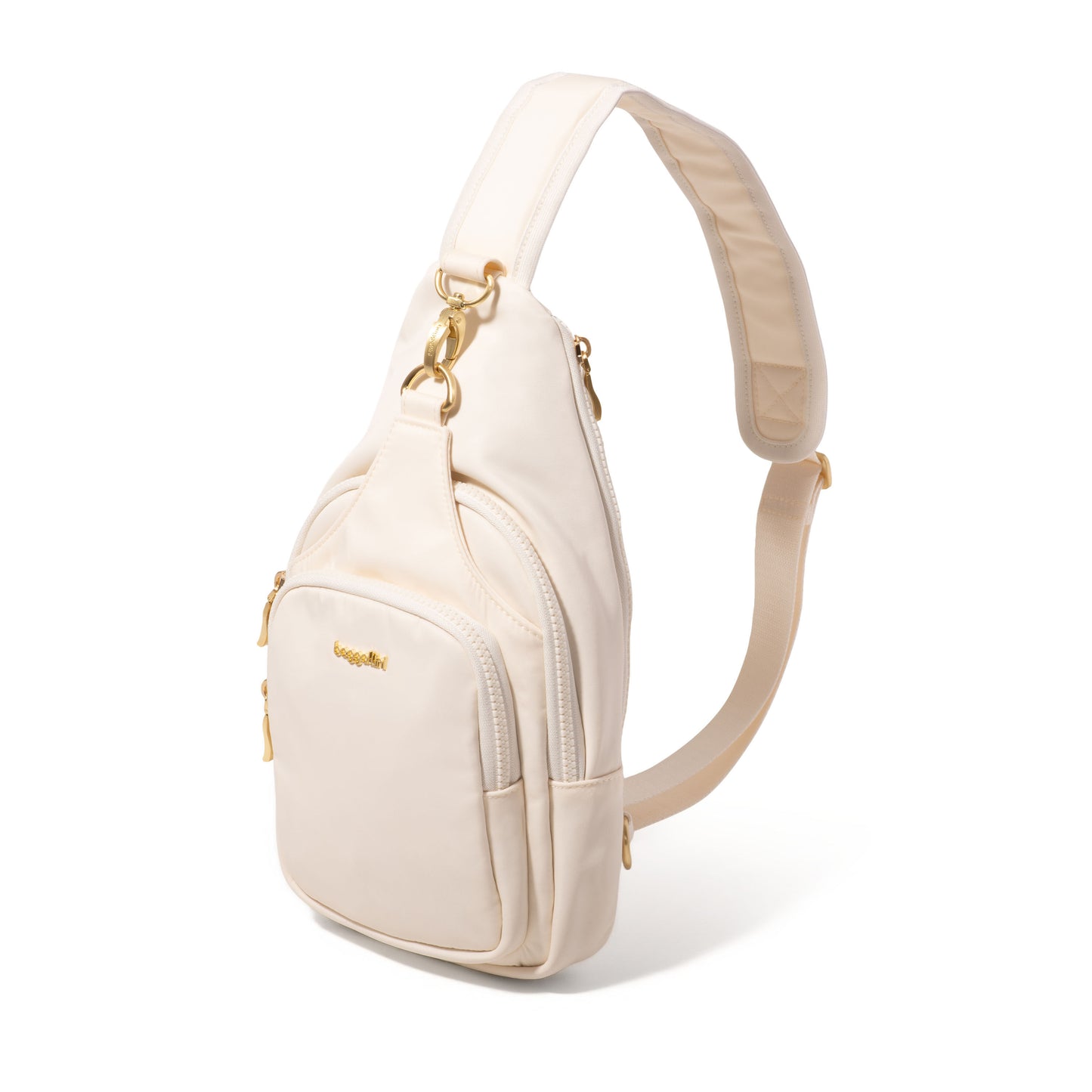 Central Park Sling Coconut Twill