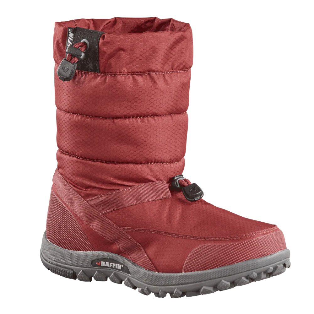 Women's Baffin Cloud Low Crimson Red
