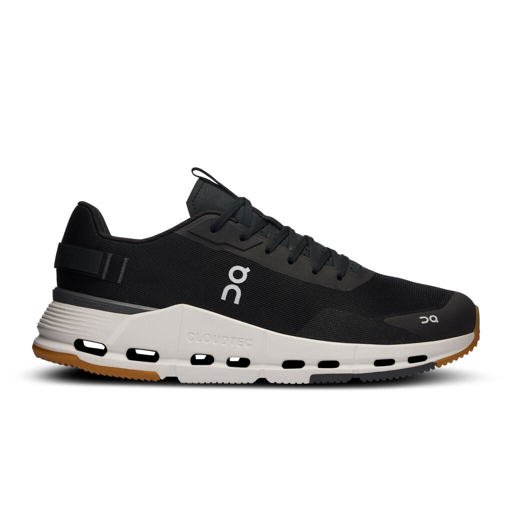 Men's ON Cloudnova Form 2 Black/Ivory – Scott's Shoe Store