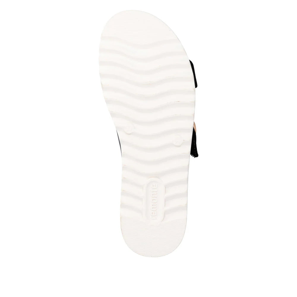 D0Q66-00 Black Velcro Slide