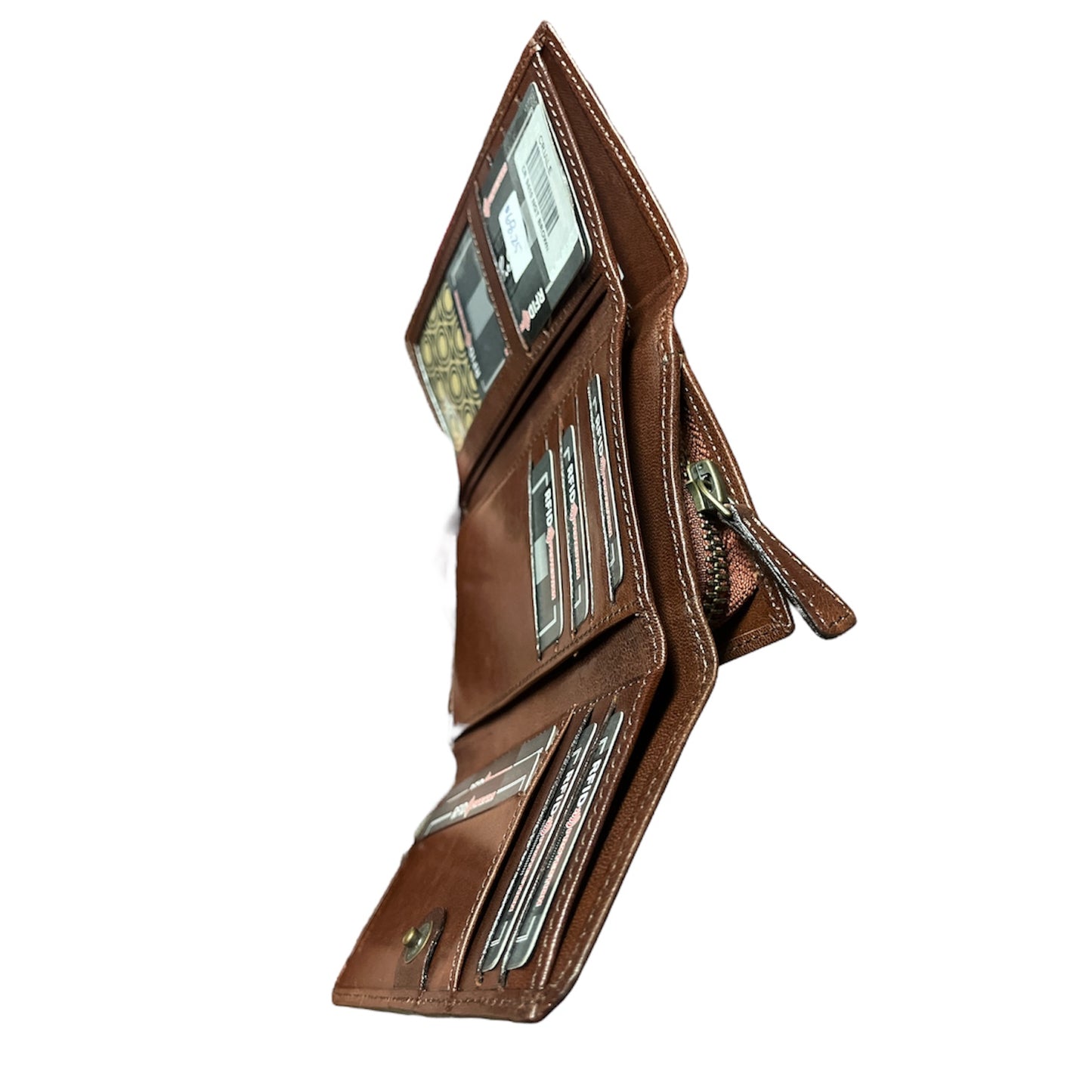 9410 Women's Brown Wallet