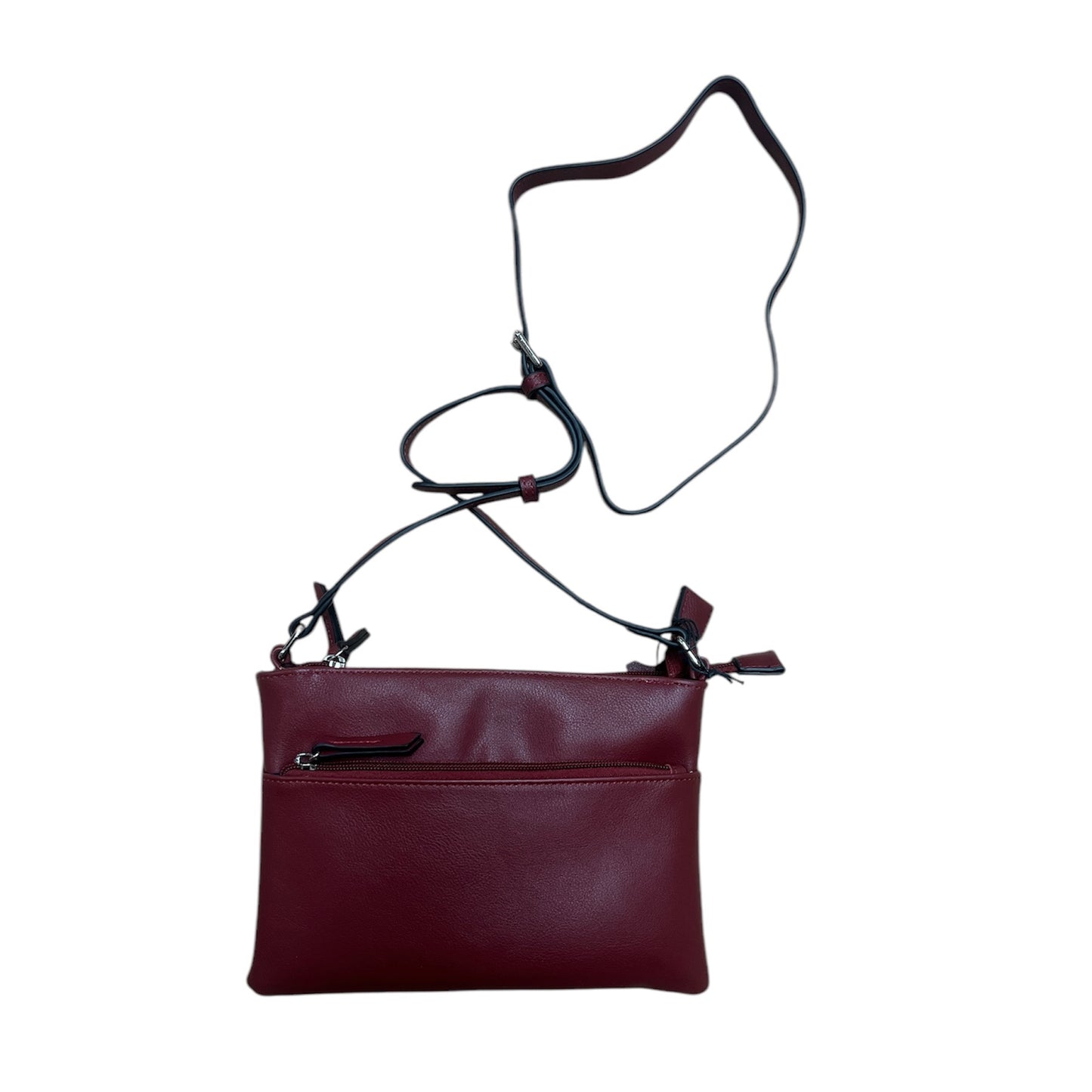 R15044STL BURGUNDY/AQUADIVA