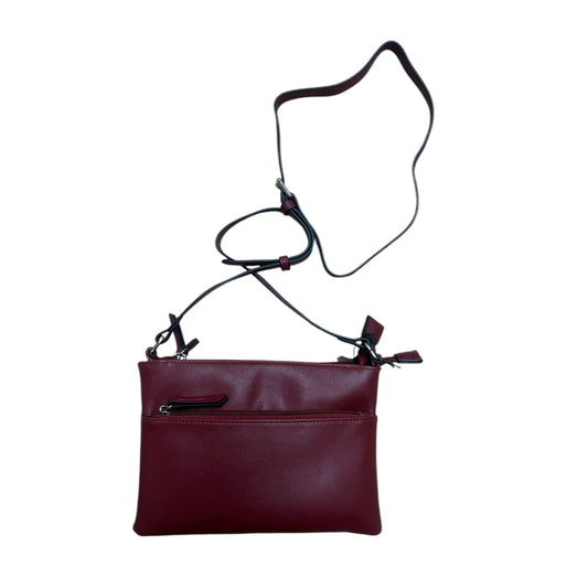 R15044STL BURGUNDY/AQUADIVA