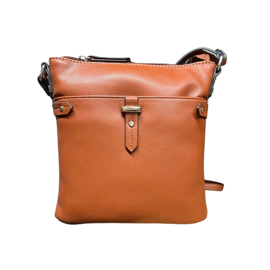 R17361STL COGNAC/AQUADIVA